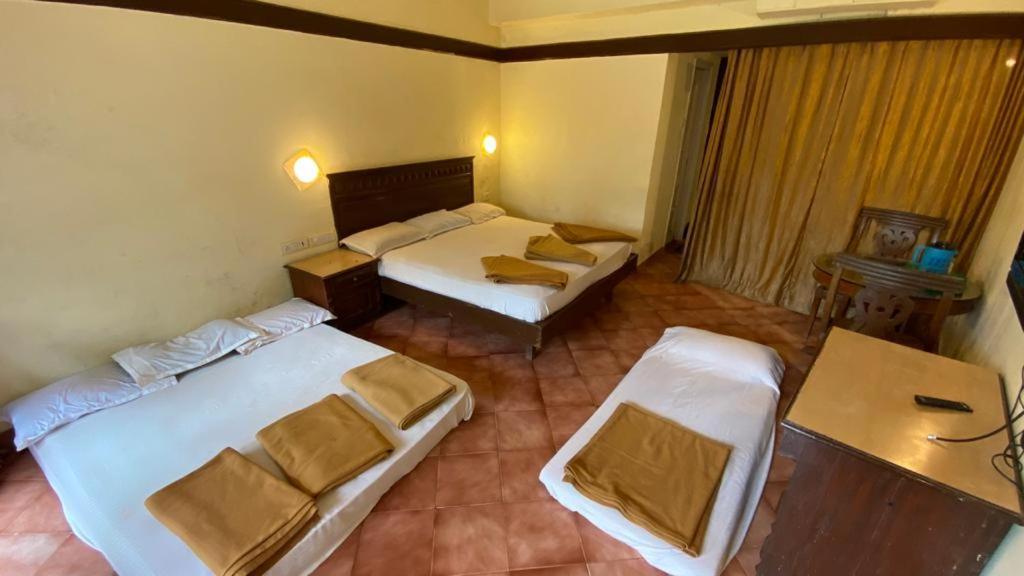 Anand Ritz Resort Matheran Esterno foto