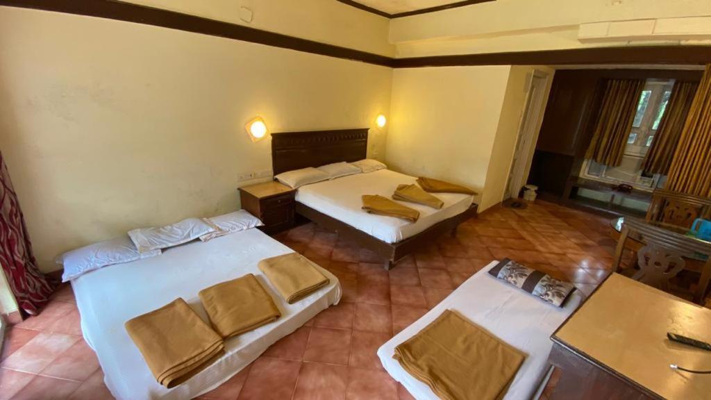 Anand Ritz Resort Matheran Esterno foto