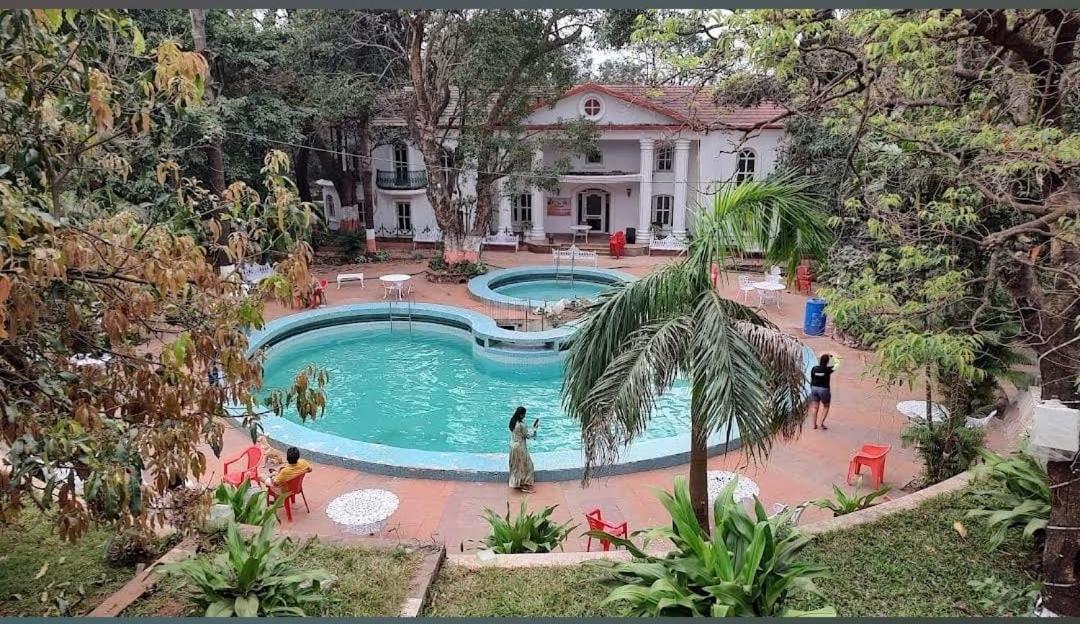 Anand Ritz Resort Matheran Esterno foto